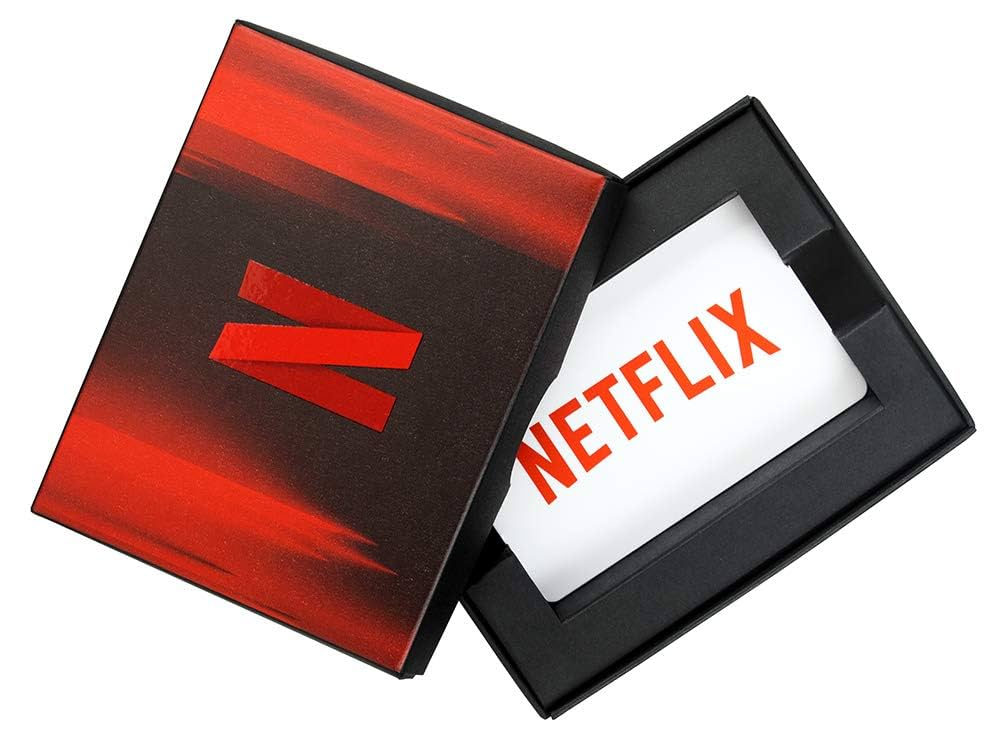 What is a Netflix Gift Card and How to Use It?